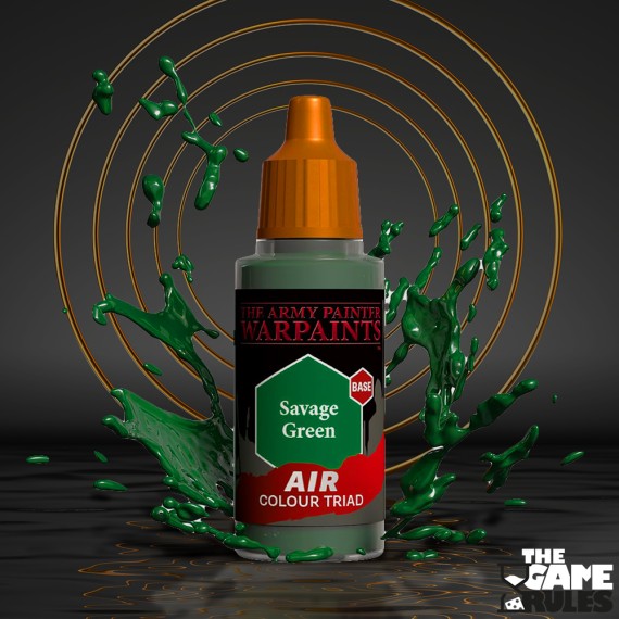 The Army Painter - Air Savage Green