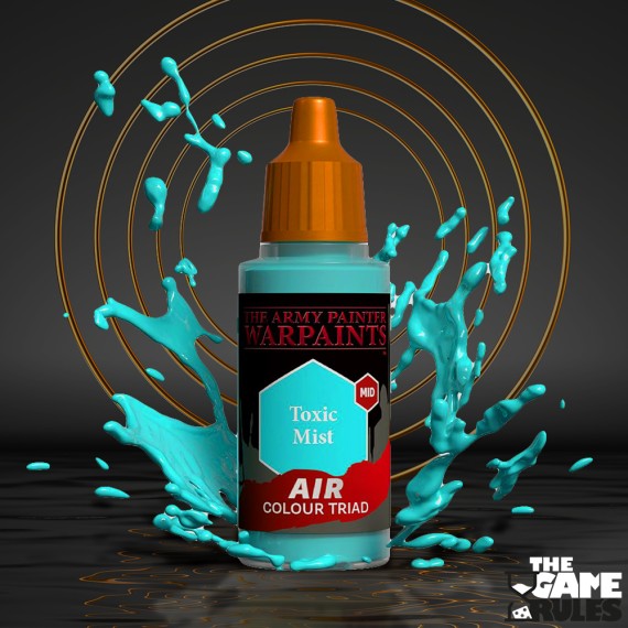 The Army Painter - Air Toxic Mist