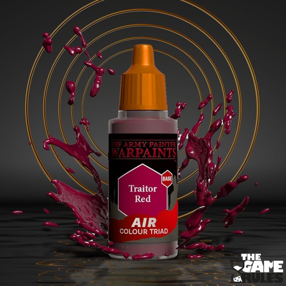 The Army Painter - Air Traitor Red (18ml)