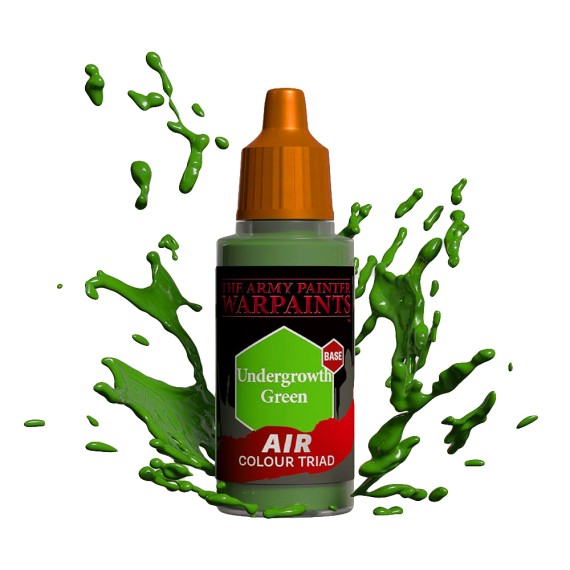 The Army Painter - Air Undergrowth Green (18ml)
