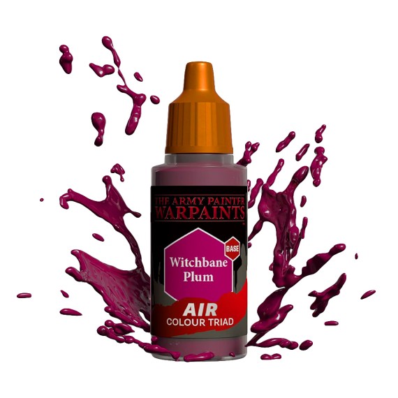 The Army Painter - Air Witchbane Plum