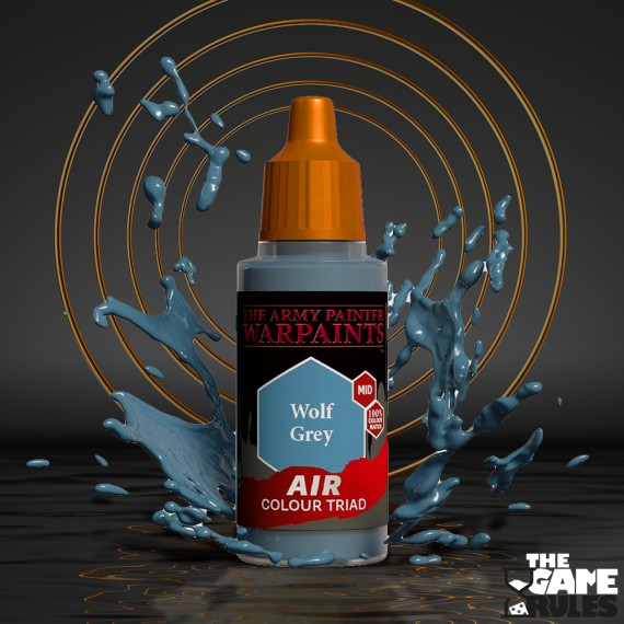 The Army Painter - Air Wolf Grey (18ml)