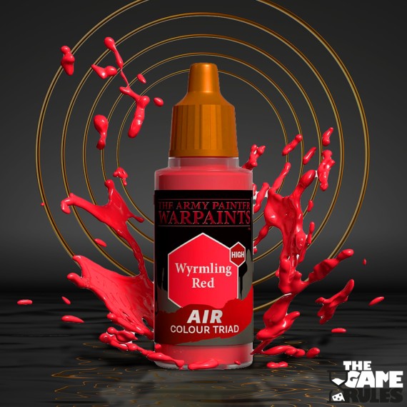 The Army Painter - Air Wyrmling Red