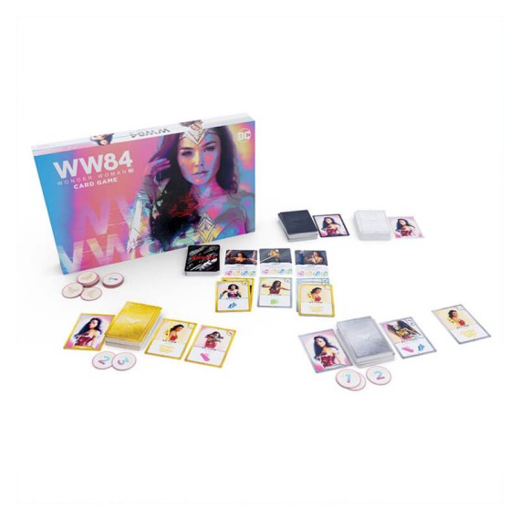 WW84: Wonder Woman Card Game