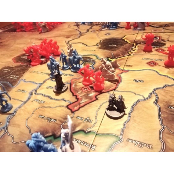 War of The Ring (2nd Ed.)