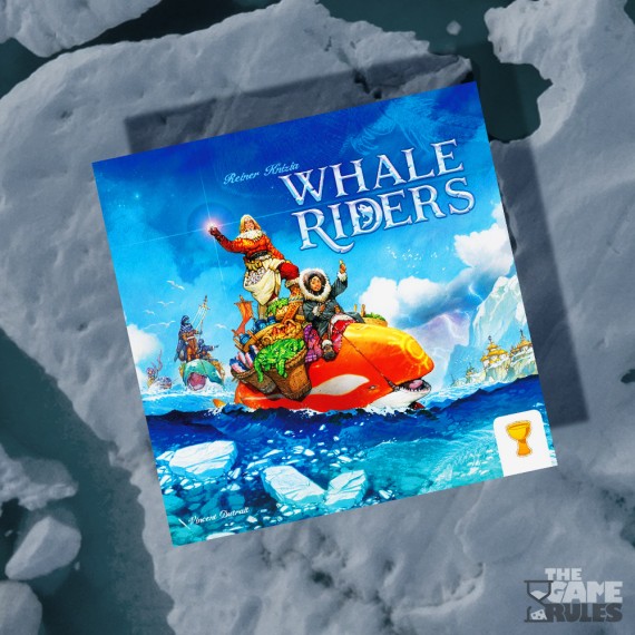 Whale Riders