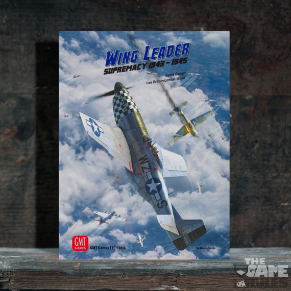 Wing Leader Supremacy 1943-1945 (Reprint)