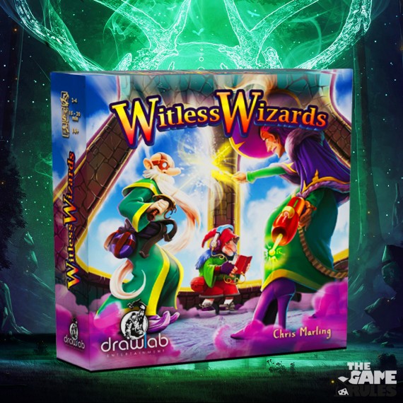 Witless Wizards