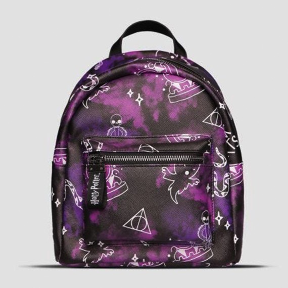Harry Potter: Wizards Unite - All Over Printed Παιδικό Σακίδιο (Backpack)