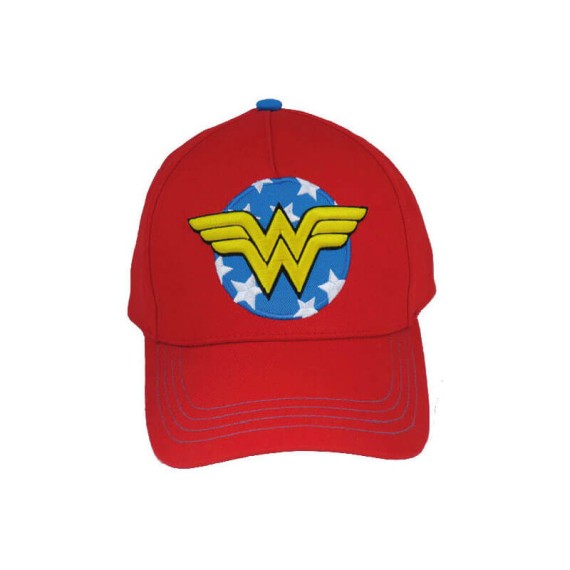 Wonder Woman Red - Καπέλο