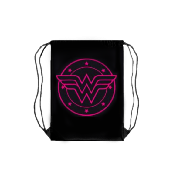 Wonder Woman Gym Bag