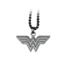 Wonderwoman DC Comics: Limited Edition - Unisex Μεταλλικό Κολιέ