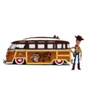 Woody Van with Figure (1:24)