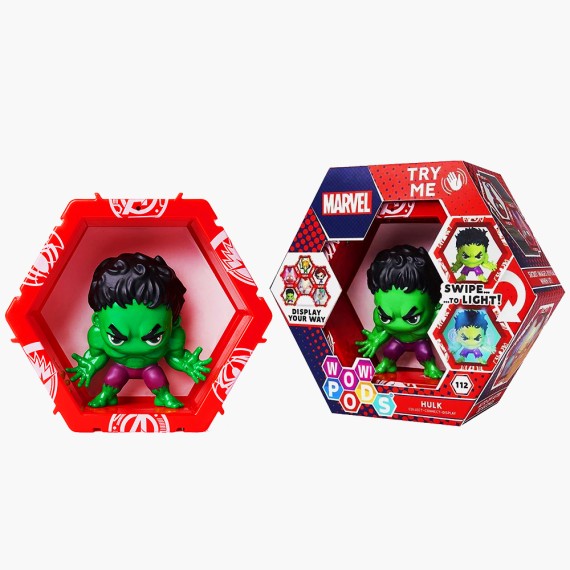 Wow! Marvel Pod: Hulk