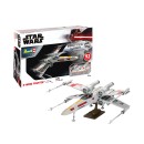 Star Wars - Model Set - X-Wing Fighter (1:29)