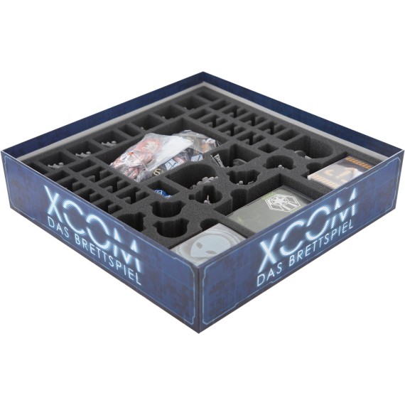 Foam Set Αποθήκευσης - XCOM: The Board Game