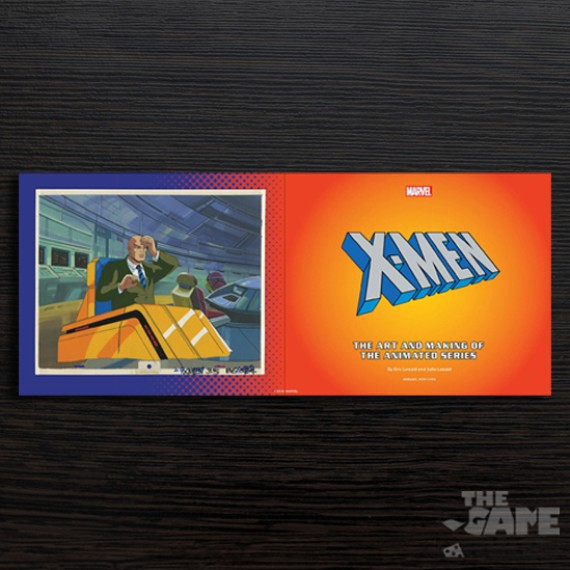 Xmen: The Art and Making of The Animated Series