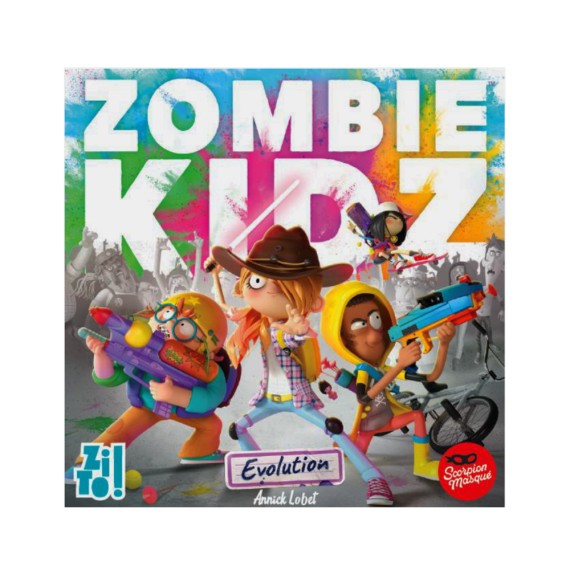 Zombie Kidz (GR)