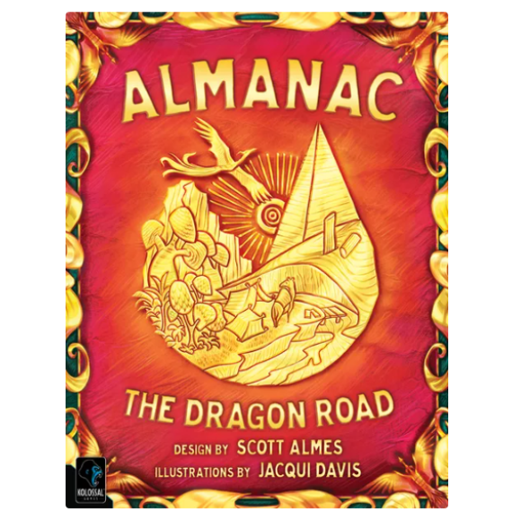 Almanac: The Dragon Road (KS Ed.)