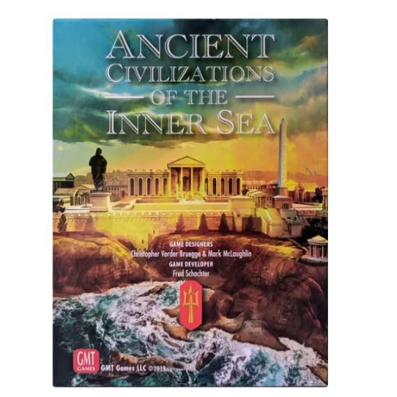 Ancient Civilizations of the Inner Sea
