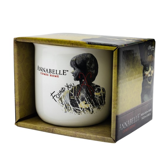 Annabelle - Κεραμική Κούπα σε Gift Box