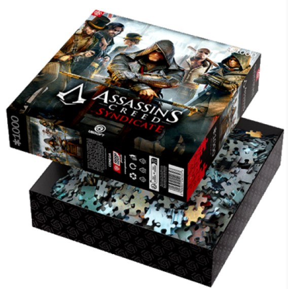 Assassin's Creed Syndicate: Tavern - Παζλ - 1000pc
