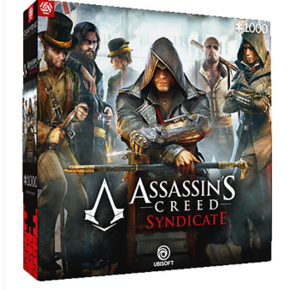 Assassin's Creed Syndicate: Tavern - Παζλ - 1000pc