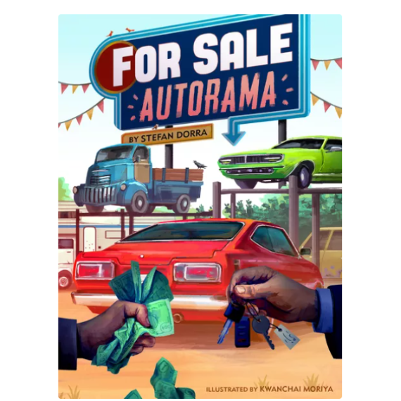 For Sale: Autorama