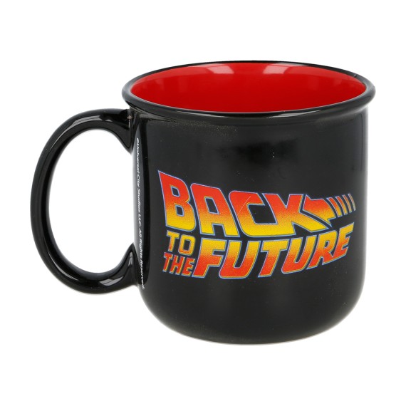 Back To The Future - Κεραμική Κούπα σε Gift Box