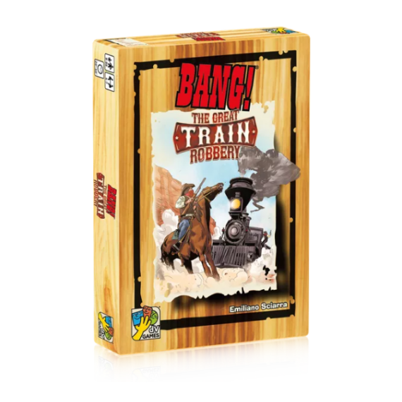 BANG! The Great Train Robbery (Exp)