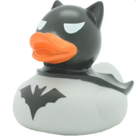Bat Duck Grey