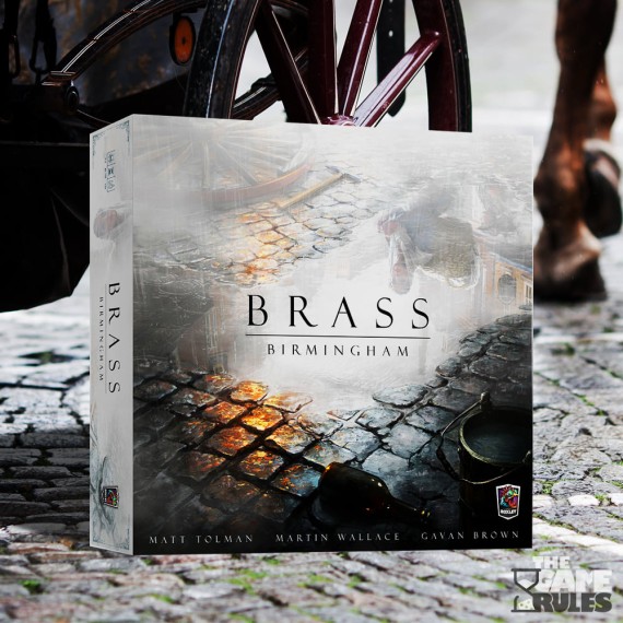 Brass: Birmingham