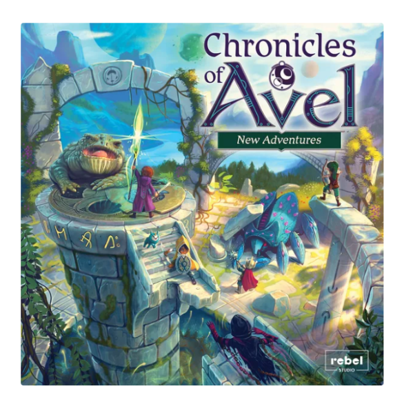 Chronicles of Avel: New Adventures (Exp)