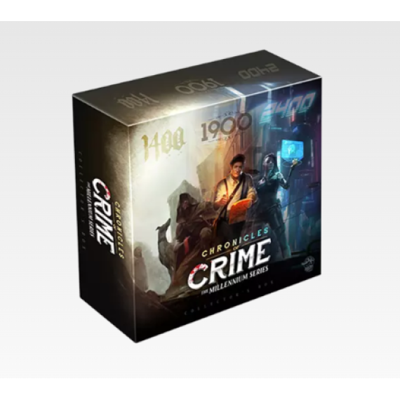 The Millennium Series Collector's Box
