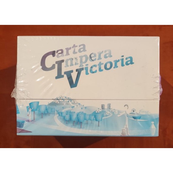 CIV: Carta Impera Victoria - Damaged