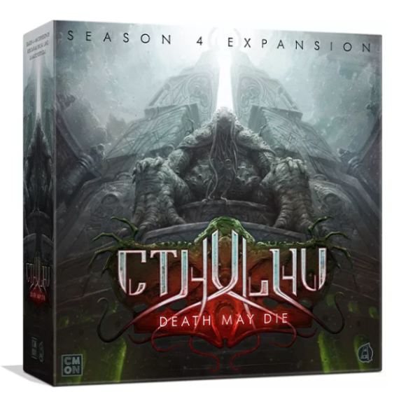 Cthulhu: Death May Die – Season 4 (Exp)