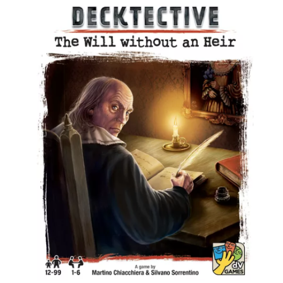 Decktective: The Will without an Heir