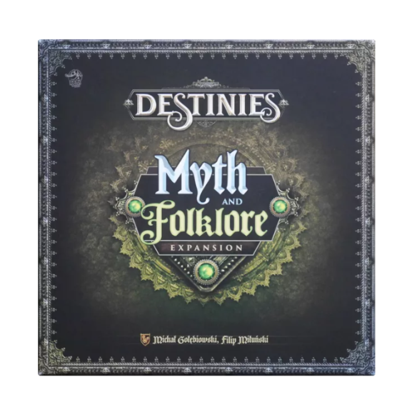 Destinies: Myth and Folklore (Exp)