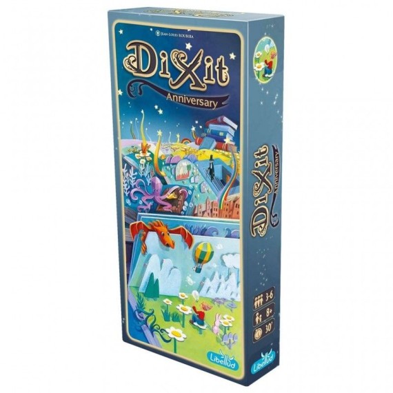 Dixit 9 - 10th Anniversary 2 (Exp) (GR)