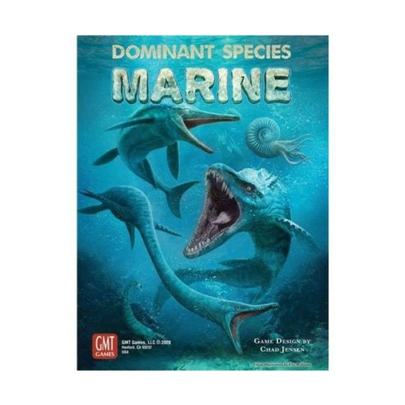 Dominant Species: Marine