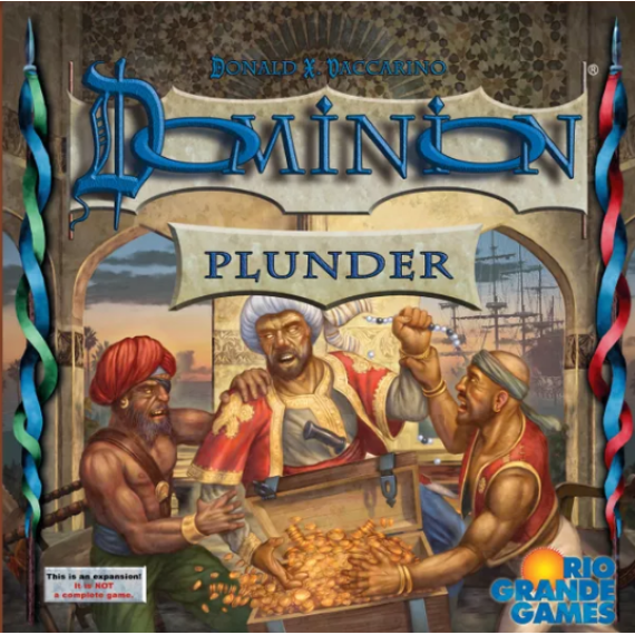 Dominion: Plunder (Exp)