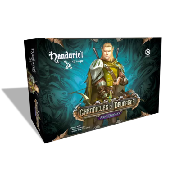 Chronicles of Drunagor: Age of Darkness – Handuriel (Exp)