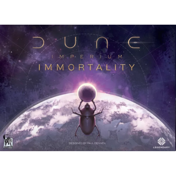 Dune: Imperium - Immortality (Exp)