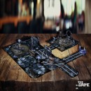e-Raptor RPG Gold Mine Set - Objects and Modular Map