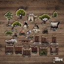 e-Raptor RPG Objects Forest