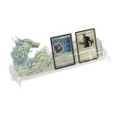 e-Raptor Card Holder - L Dragon Transparent