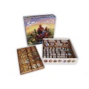 e-Raptor Insert: Small World + Expansions