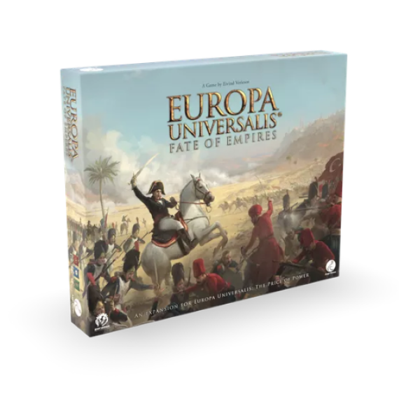 Europa Universalis: Fate of Empires (5-6 players Exp)