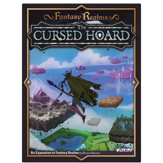 Fantasy Realms: The Cursed Hoard (Exp)