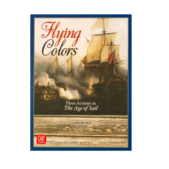 Flying Colors (Deluxe Third Printing)